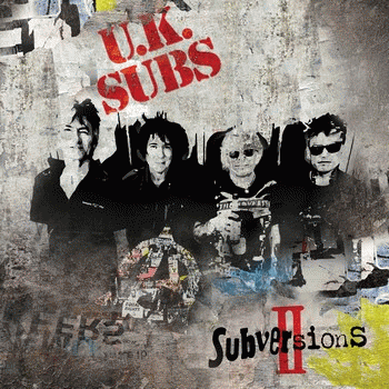 UK Subs : Subversions II